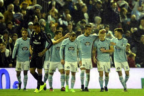 Real Madrid, eliminado de la Copa del Rey a manos del Celta