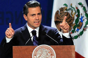 Peña Nieto cancela su visita a Washington, en plena controversia por muro