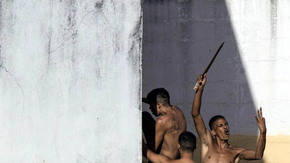 Fuerzas Armadas de Brasil rastrean armas en las cárceles