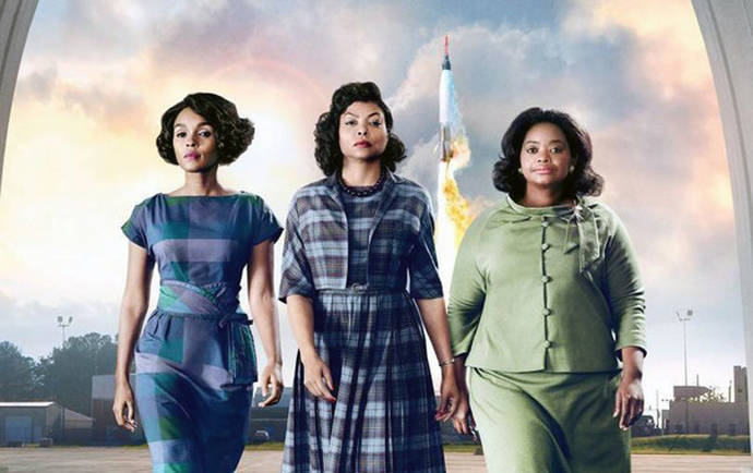 Las mujeres afroamericanas que ayudaron a ganar la carrera espacial