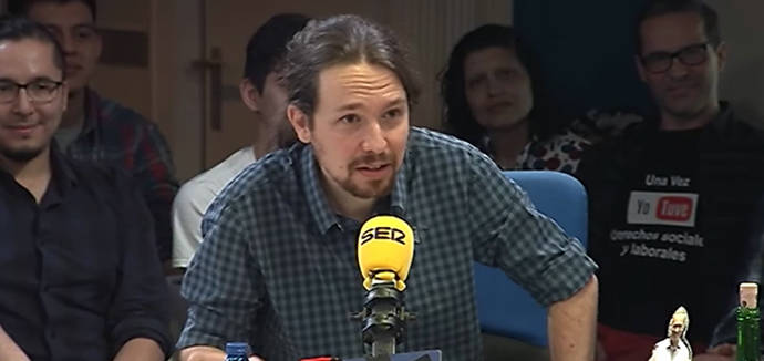 Pablo Iglesias quiere que las bases de Podemos mantengan la última palabra en caso de diferencias en la dirección
