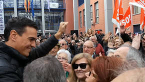 Pedro Sánchez iniciará la próxima semana su ruta por los territorios para hablar con los militantes