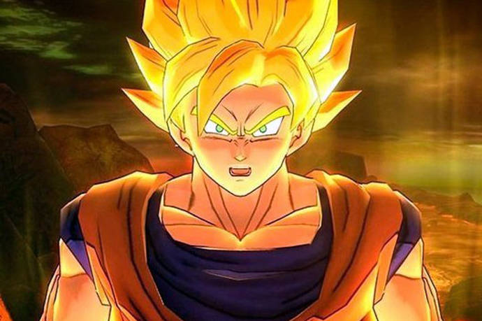 Son Goku, protagonista de 'Dragon Ball'/ BANDAI NAMCO