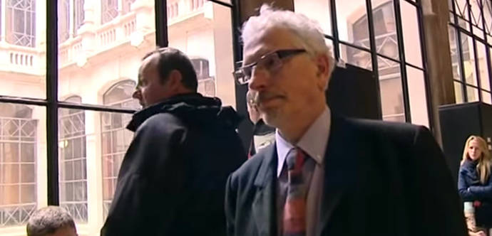 Santiago Vidal, de ERC