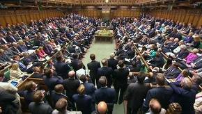 Parlamento británico comienza a debatir el borrador de ley del Brexit