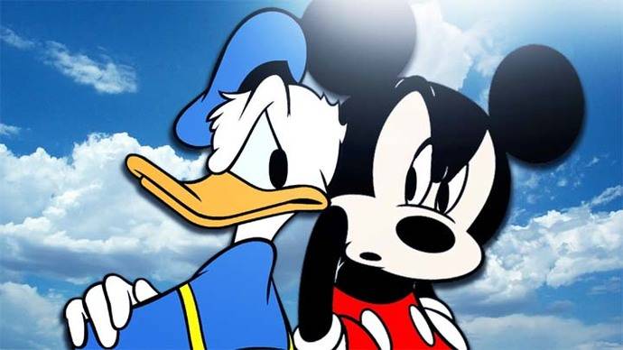 ¿Donald y Mickey gobernando EE.UU.?