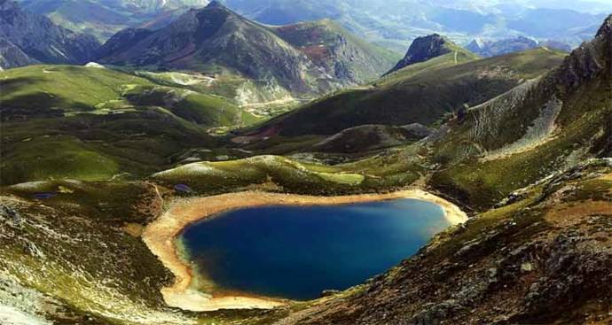 León, siete Reservas de la Biosfera