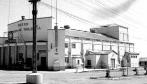 Oficinas Salitreras de Atacama (Chile)