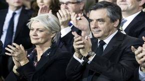 Fillon se considera víctima de una calumnia para perjudicarlo