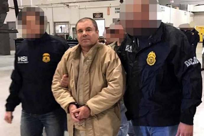 Juez ordena a 'El Chapo' estar presente en audiencia este viernes