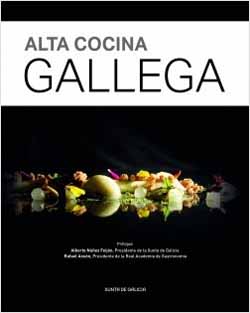“Alta Cocina Gallega”, libro presentado en la Casa de Galicia en Madrid
