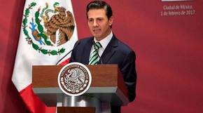 Senadores instan a que se revele conversación entre Trump y Peña Nieto