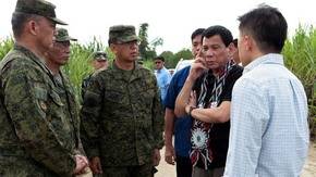 Duterte pone fin al alto el fuego con rebeldes comunistas en Filipinas