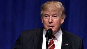 Trump vuelve a prometer victoria sobre el "terrorismo islámico"