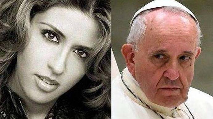 Francesca Chaouqui fue condenada a diez meses por el caso 'Vatileaks 2'. Ella se desempeñaba como asesora del papa Francisco. 