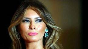 Melania Trump demanda a diario que dijo que fue 'escort'