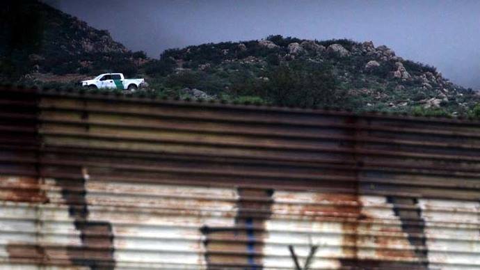 Rajoy no hizo mención al 'Muro de Trump'...