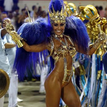 Derechos de los animales llegan a Carnaval de Brasil