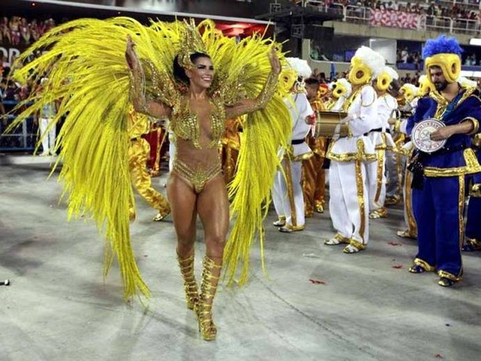 Derechos de los animales llegan a Carnaval de Brasil