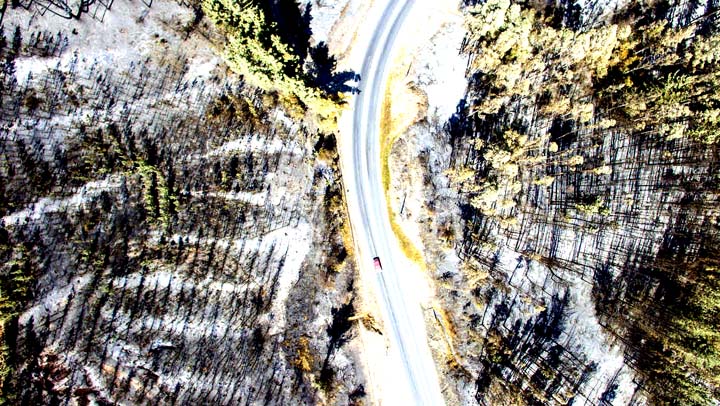 La sequía permanecerá en el centro del territorio chileno