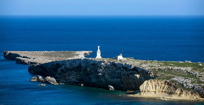 Malta, “Bahía de San Pablo”, náufragos y sirenas escondidas