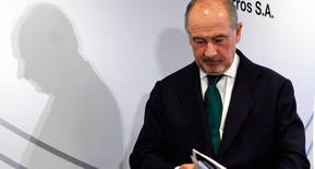 Hacienda acusa a Rodrigo Rato de defraudar 6,8 millones de euros