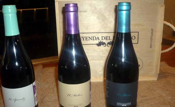 La Leyenda del Páramo, bodega de vino ecológico, al rescate de la Prieto Picuda 