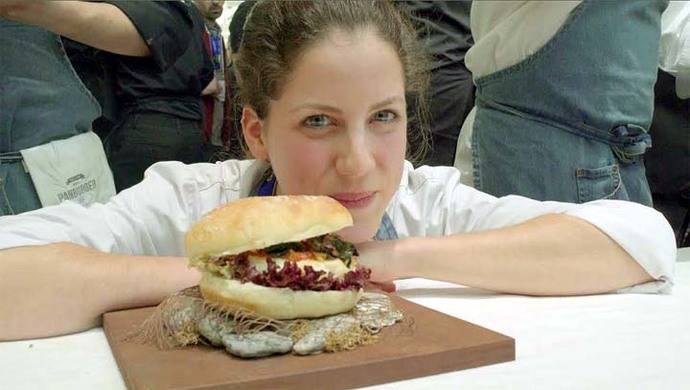 El mejor bocadillo gourmet de España tiene firma de mujer
 