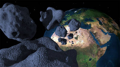 Proyecto AIDA: desviación de asteroides potencialmente peligrosos para la Tierra