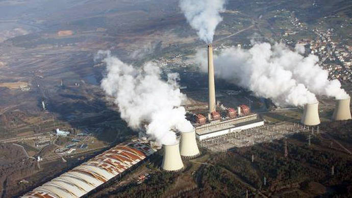 Central térmica de As Pontes 