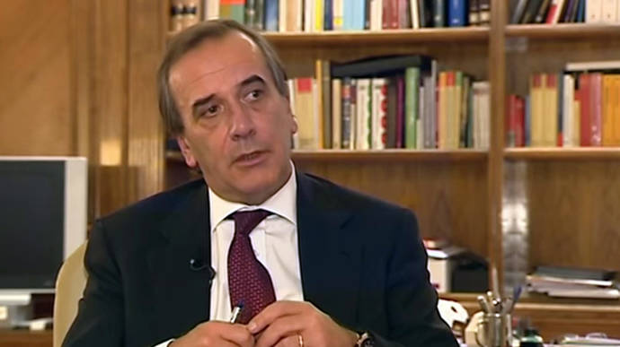 Muere José Antonio Alonso, ministro socialista de Defensa e Interior con Zapatero