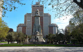 Madrid llama a sus vecinos a las urnas para decidir el futuro de Plaza España y la Gran Vía