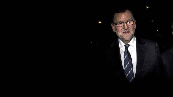 Rajoy lidera primera sesión del PP y habla de Cataluña y de su Gobierno