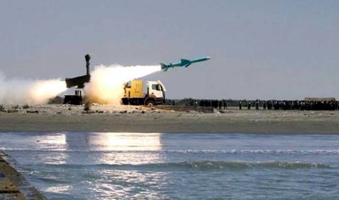 Corea del Norte disparó un misil balístico con destino al mar de Japón