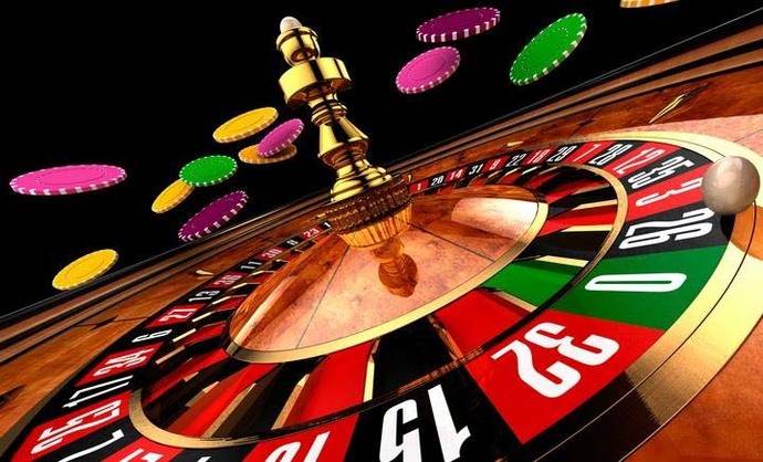 Las ruletas y los casinos