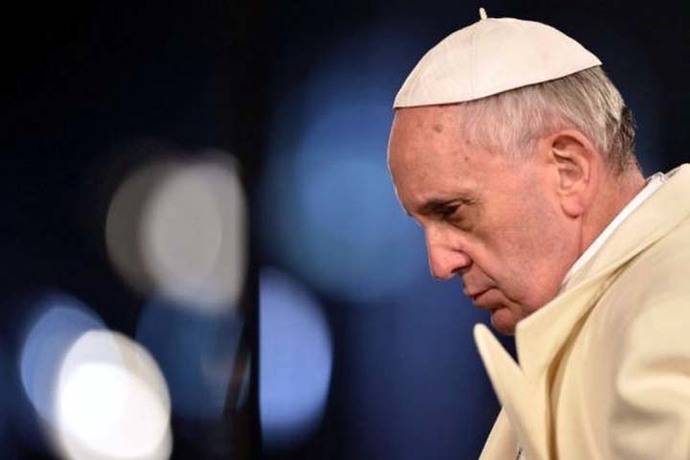 Papa garantiza 'severidad extrema' con curas pederastas