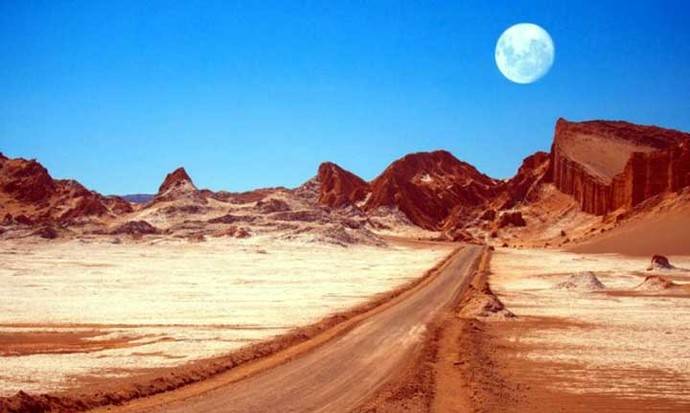 Desierto de Atacama