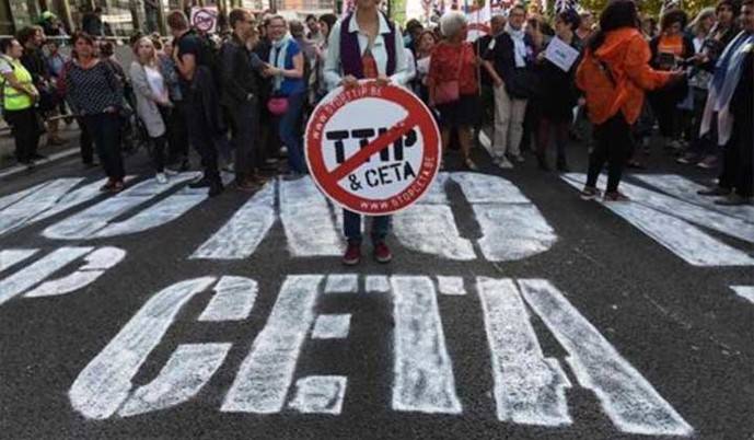 FACUA considera lamentable que el Parlamento Europeo haya dado luz verde al CETA