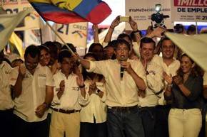 Ecuador: la segunda vuelta que el oficialismo quiso evitar