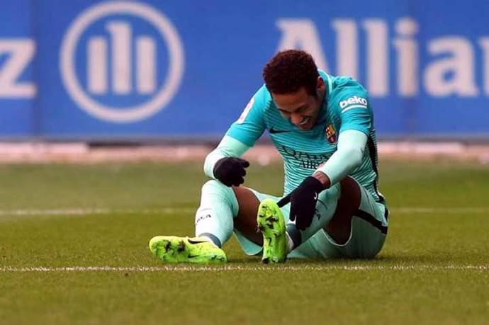 El F.C. Barcelona, procesado por estafa en el fichaje de Neymar