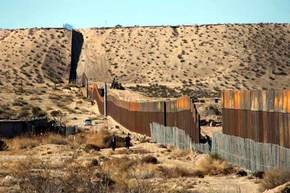 EE.UU. comenzara construcción del muro con México en tres puntos clave y con dinero propio