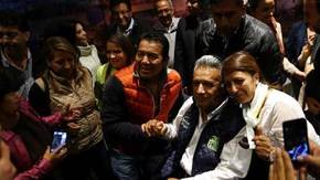 Consejo Electoral ecuatoriano llamará a segunda vuelta en abril