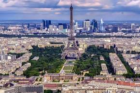 París perdió 1,5 millones de turistas en 2016 por el terrorismo