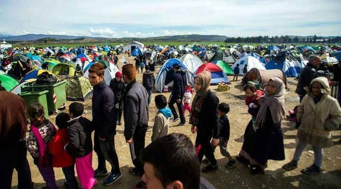Suecia registró aumento poblacional récord por llegada de refugiados