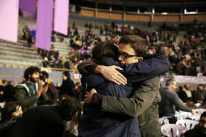 Íñigo Errejón disputará la presidencia de la Comunidad de Madrid en 2019