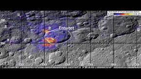 El planeta enano Ceres alberga compuestos precursores de la vida