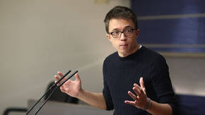 La respuesta de Errejón al mensaje de 