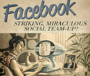 Queridos periódicos: lo que pasa en Facebook se queda en Facebook