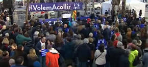 Barcelona acoge la manifestación 