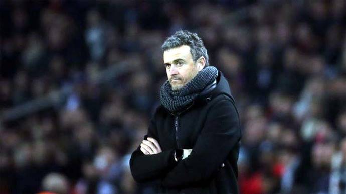 Luis Enrique anunció que dejará de ser entrenador del Barcelona